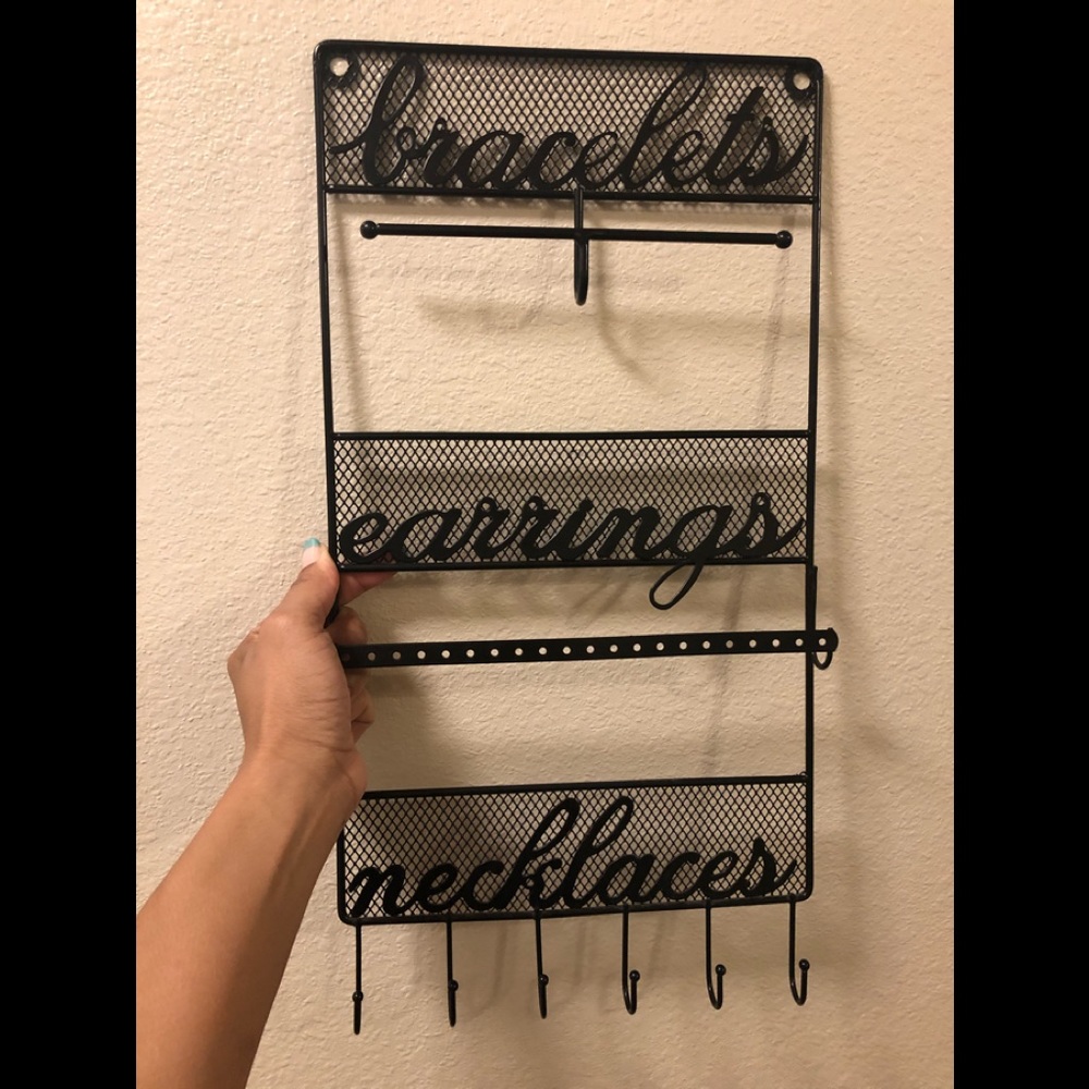 Jewelry Rack